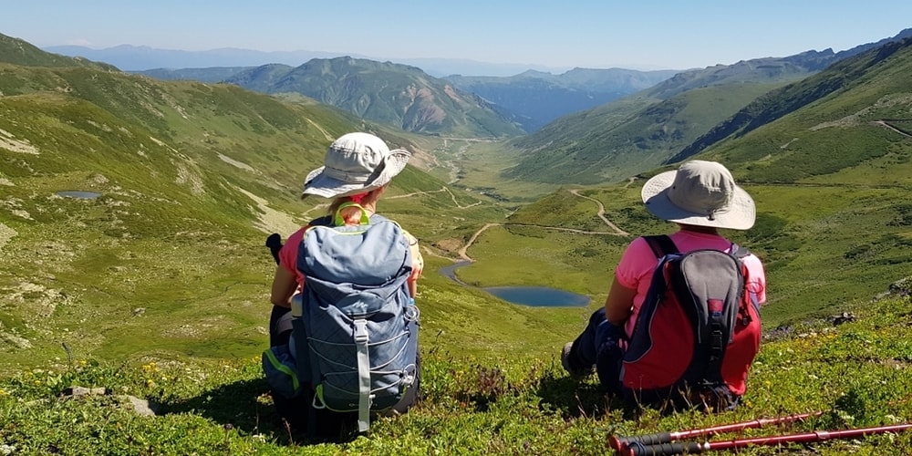 Doğa Harikası Alanları Gezerken Ne Giymelisiniz?