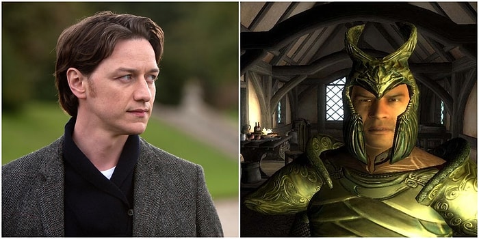 James McAvoy The Elder Scrolls: Oblivion Bağımlılığından Kurtulmak İçin Oyun CD'sini Yakmış!