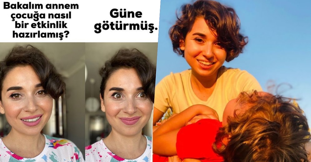 Birçok Kadının Ortak Sesi Olan "Annelerin İç Sesi" Yaptığı Tespitlerle Yüzünüzü Güldürecek