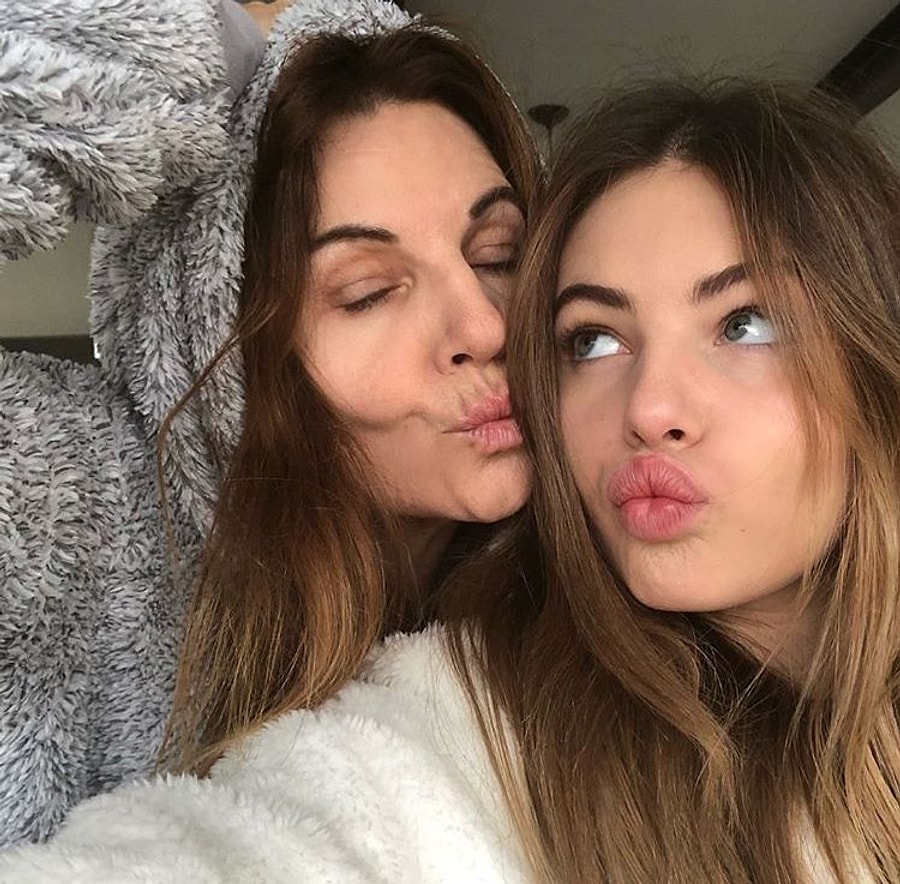 Çocukluğunda Dünyanın En Güzel Kızı Seçilen Thylane Blondeau Son Haliyle Herkesi Şaşırttı