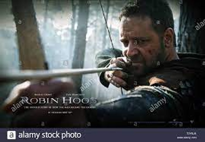 Robin Hood Konusu Nedir? Robin Hood Filmi Oyuncuları Kimlerdir?