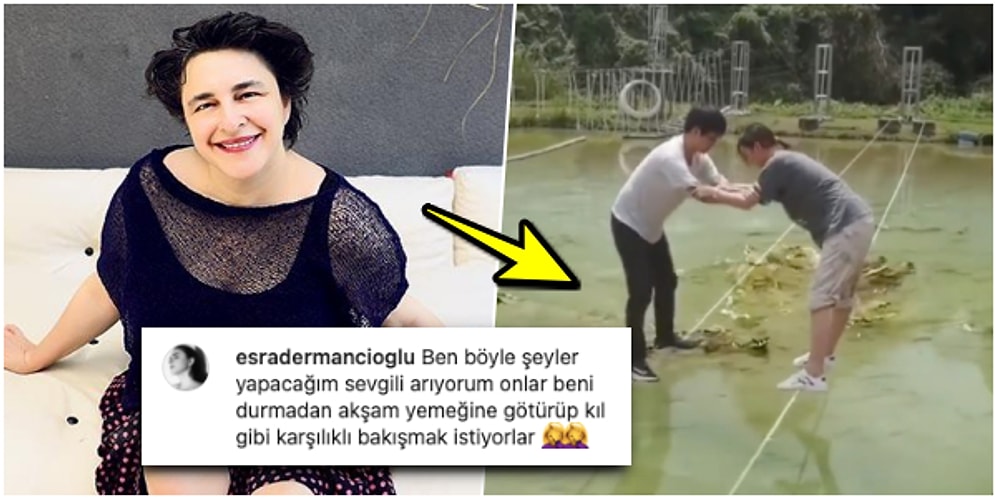 Erkeklerin Sürekli Kendisini Akşam Yemeğine Çıkardığını Söyleyen Esra Dermancıoğlu, Yeni Kriterlerini Açıkladı