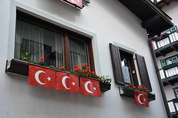 Türkiye, festivale resmi olarak katılır