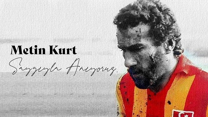 Metin Kurt Anılıyor! Metin Kurt Kimdir, Ne Zaman Öldü?