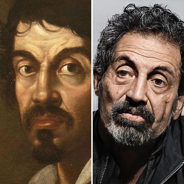6. Caravaggio