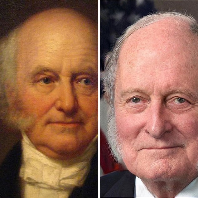 9. Martin van Buren