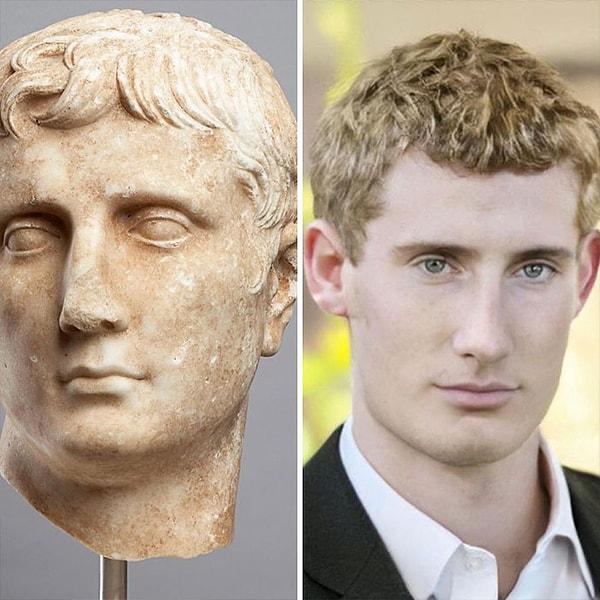 12. Sezar Augustus