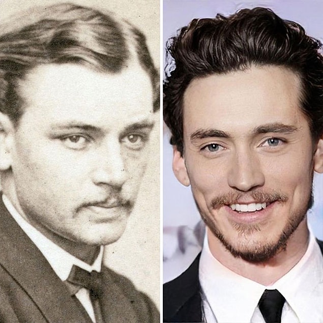 20. Robert Todd Lincoln