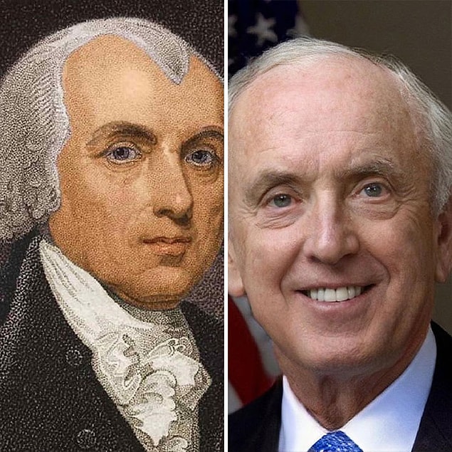 27. James Madison