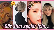 Trend Saç Stillerini Kolaylıkla Uygulamanızı Sağlayacak 12 Toka Modeli