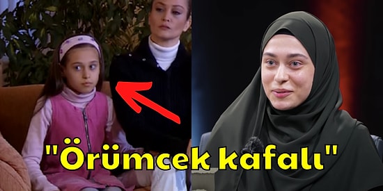 Kurtlar Vadisi Çakır'ın Kızı Selvi'yi Canlandıran Fatma Büşra Ayaydın Tesettüre Girme Sürecini Anlattı