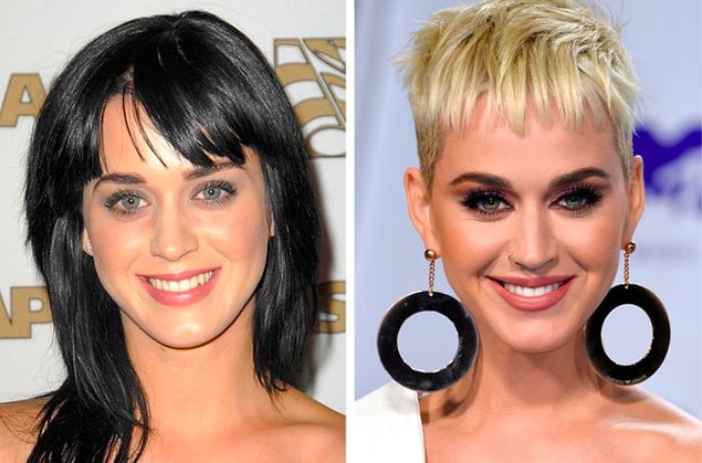 2. Katy Perry