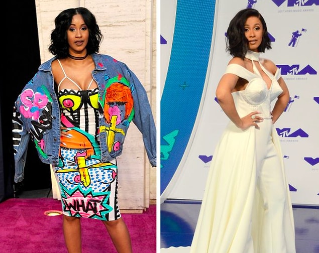 7. Cardi B