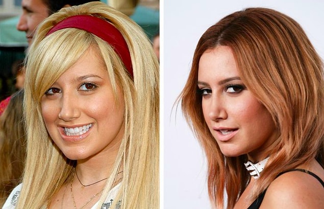 10. Ashley Tisdale