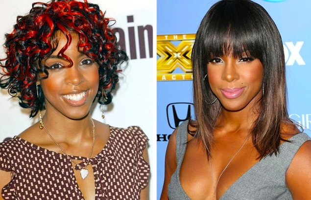 12. Kelly Rowland