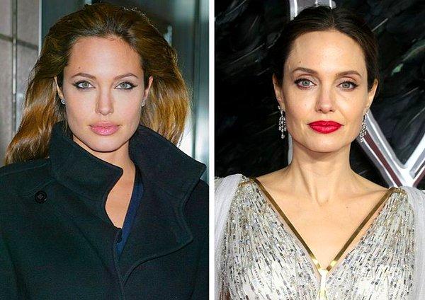 13. Angelina Jolie