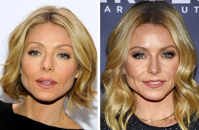 16. Kelly Ripa