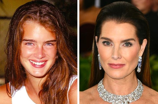 17. Brooke Shields