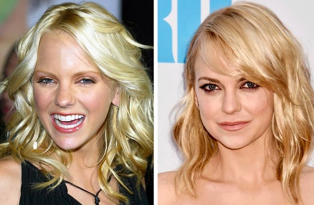 18. Anna Faris