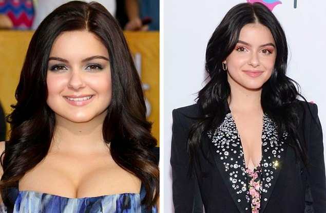 19. Ariel Winter