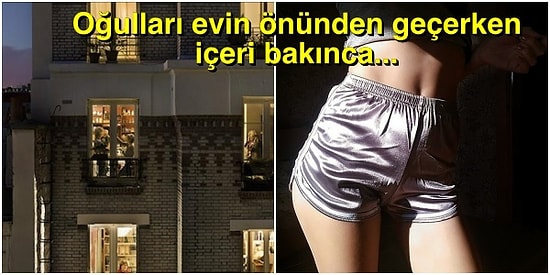 Evde Yarı Çıplak Oturuyor Diye Yan Komşusu Tarafından Şikayet Edilen Kadının Yaşadığı Saçmalık