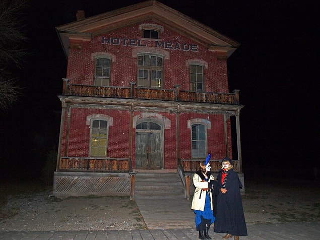 11. Bannack, Montana