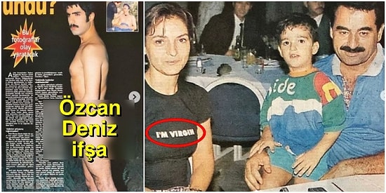 Magazin Tarihinin Kirli Çamaşırlarını Bir Bir Ortaya Döken Şokopop'tan Ağızları Açık Bırakan Paylaşımlar