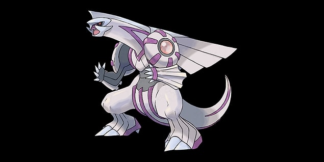 12. Palkia