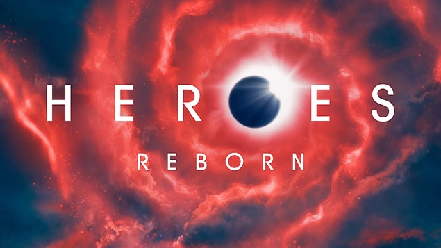 6. Heroes Reborn (2006 - 2010) - IMDb: 7.5