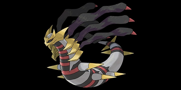 6. Giratina