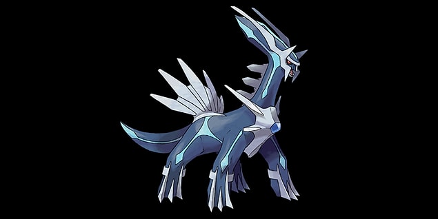 4. Dialga