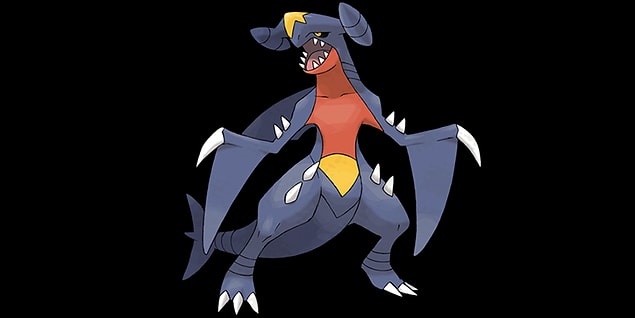 1. Garchomp