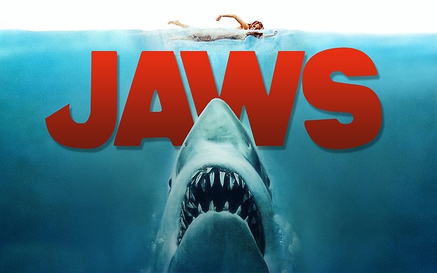 1. Jaws (1975)