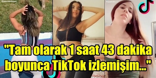 Kendisine Zerre Kadar Saygısı Kalmadığını Yaptığı Rutin Alışkanlıklarla Hepimize İspatlayan Kişiler