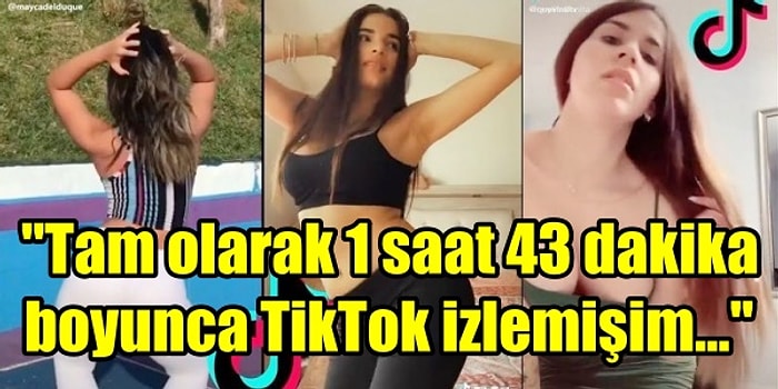 Kendisine Zerre Kadar Saygısı Kalmadığını Yaptığı Rutin Alışkanlıklarla Hepimize İspatlayan Kişiler