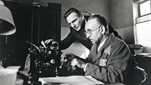 6. Schindler's List (1993)