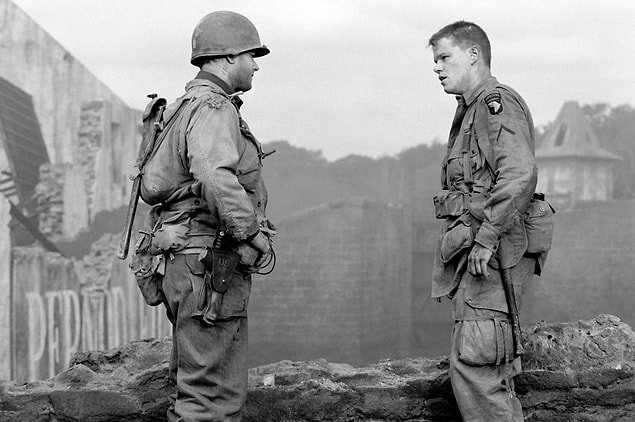 7. Saving Private Ryan (1998)