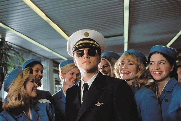 8. Catch Me If You Can (2002)