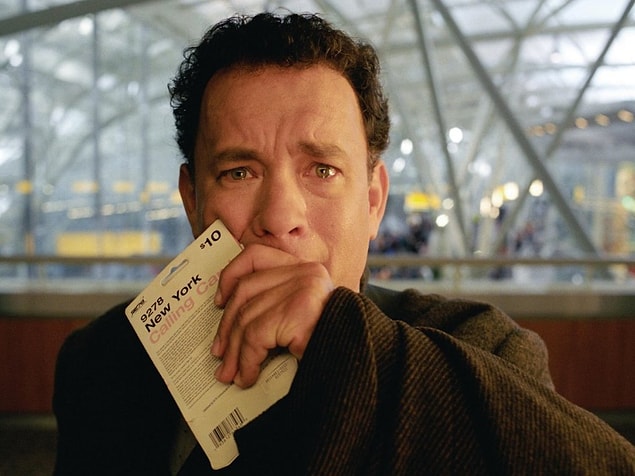 10. The Terminal (2004)