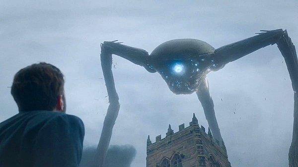 11. War Of The Worlds (2005)