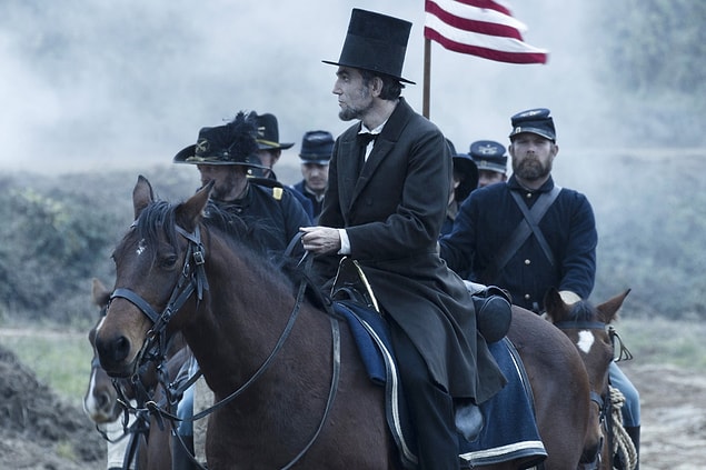 13. Lincoln (2012)