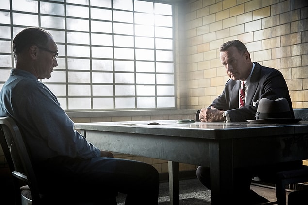 14. Bridge Of Spies (2015)