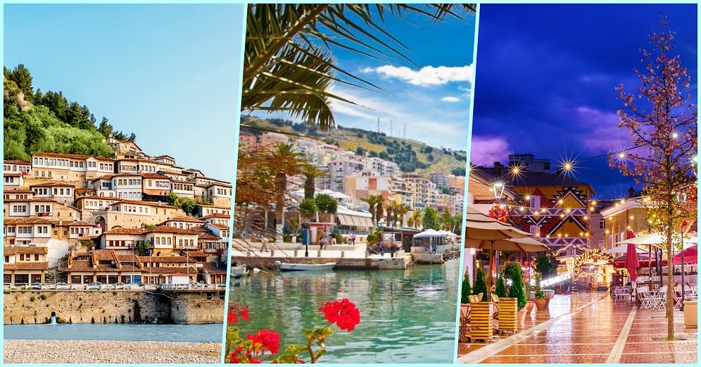 Balkan Yarımadasının Mücevheri Olarak Sayılan ve Vizesiz Gidebileceğiniz Arnavutluk'ta Gezmeniz Gereken 13 Yer