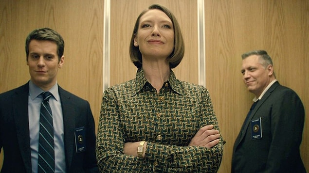 6. Mindhunter (2017-)