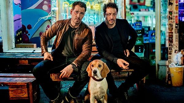 8. Dogs of Berlin (2018-)