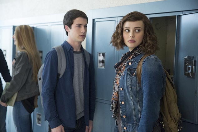 9. 13 Reasons Why (2017-)