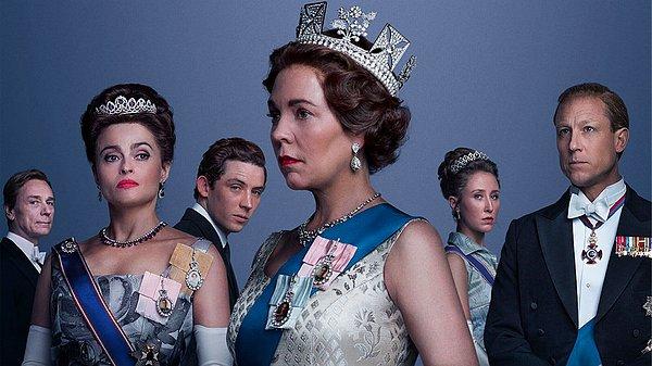 13. The Crown (2016-)