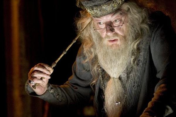 12. Albus Dumbledore aslında eşcinseldi.