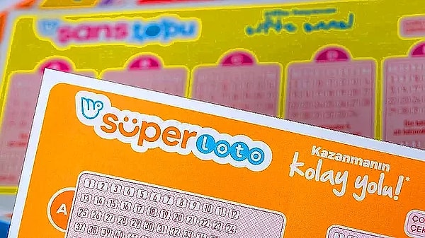 Süper Loto Nasıl Oynanır?