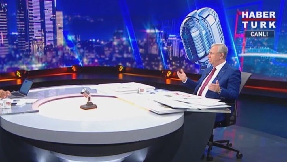 Mansur Yavaş: 'Ankapark'ın Maliyetini Yanlış Söylemişim, 801 Milyon Dolarmış'